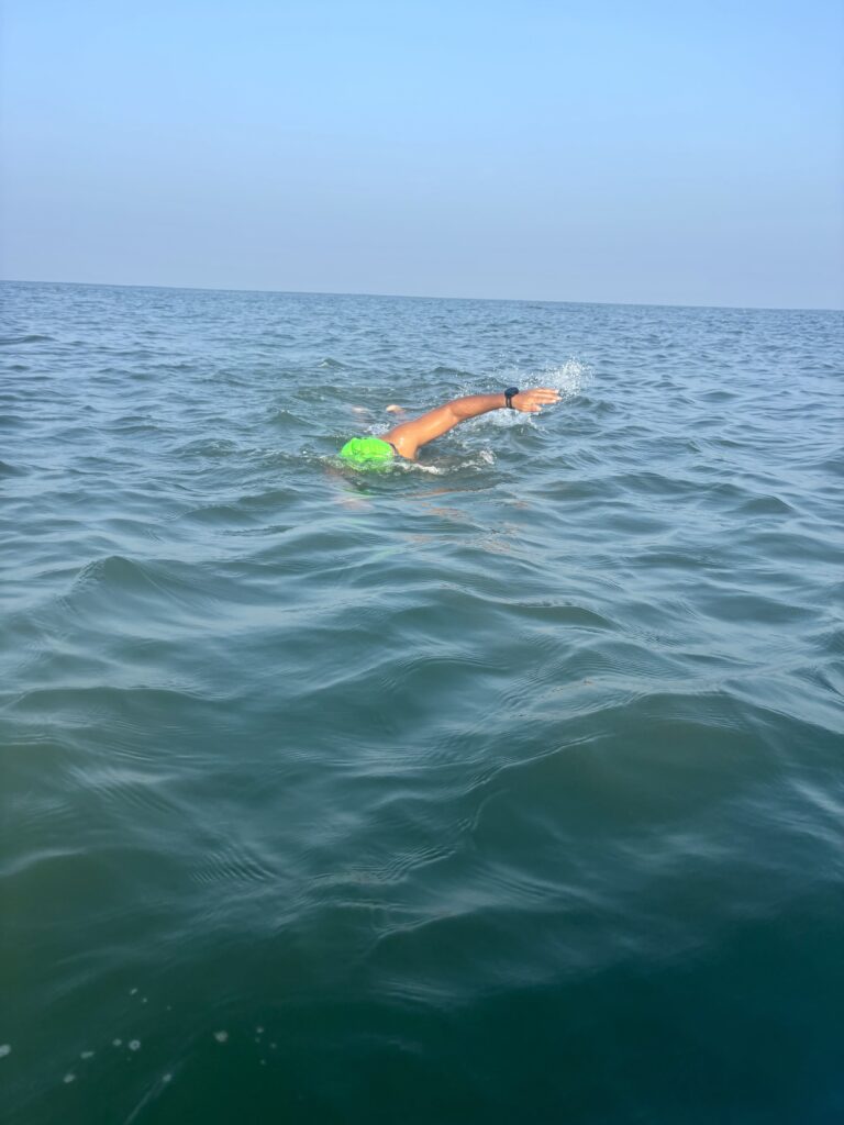 Swim ocean