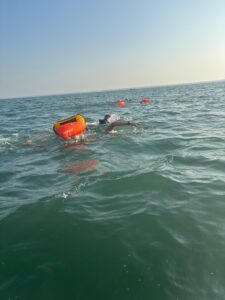 ocean swims